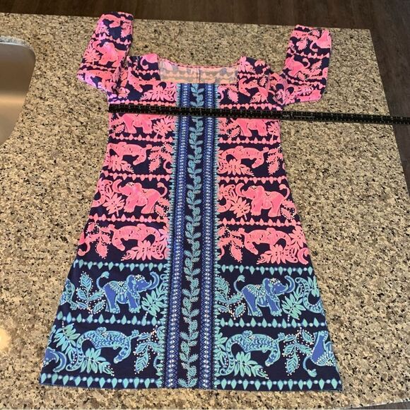 LILLY PULITZER Dress XS - Picture 6 of 11